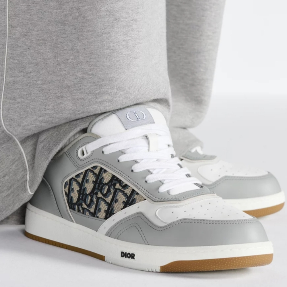 DIOR B27 Low-Top Sneaker - Picture 2 of 14